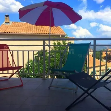 Quiet & Cosy 1 Bedroom Apartment, In * Corte (Corsica)